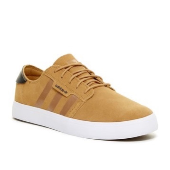 adidas seeley khaki